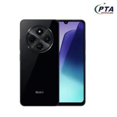 Xiaomi Redmi 14C-Midnight Black-128GB - 6GB RAM On Installments-New Saad  ( 3 Months 0% Percent Profit Product Available On 48 Months Installment )